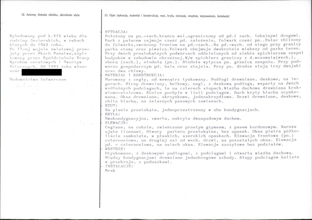 KB - Karta biała, skan nr 2