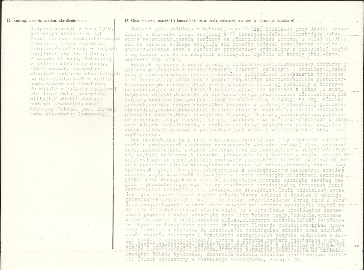 KB - Karta biała, skan nr 2