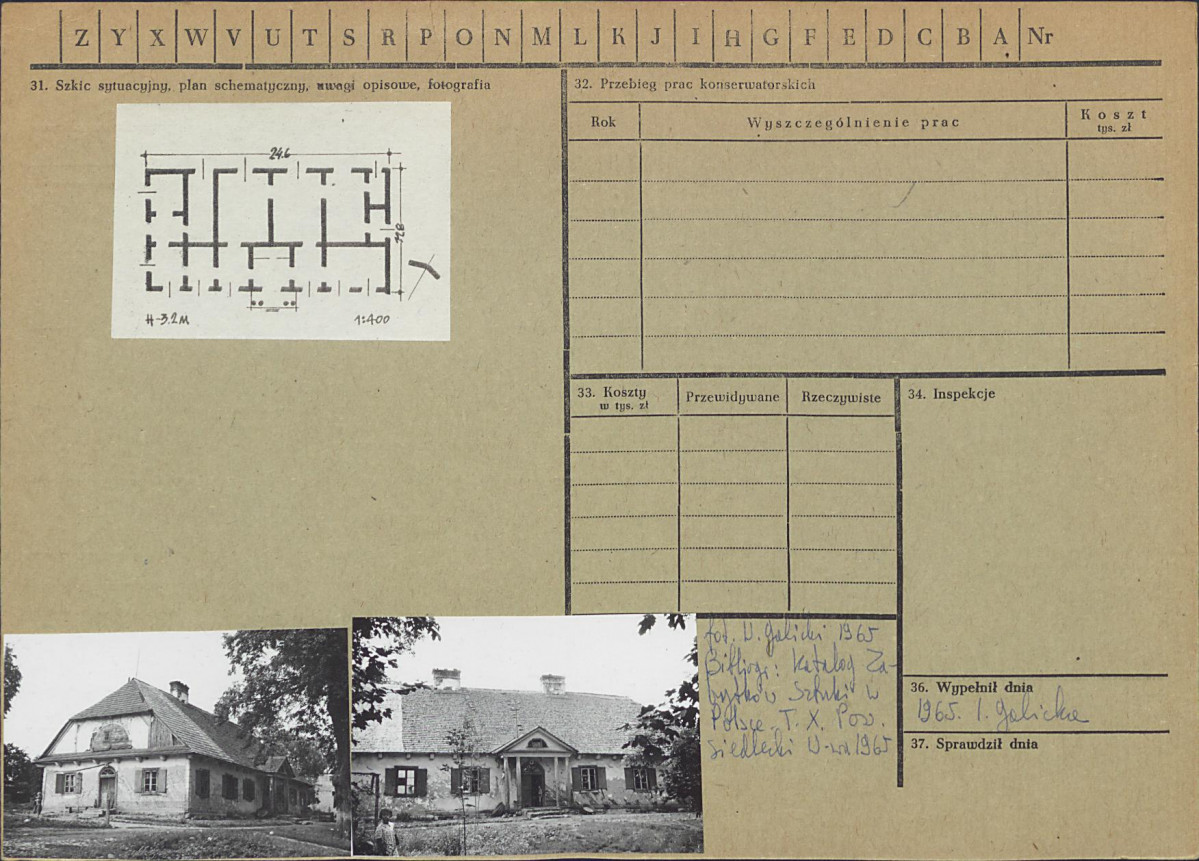 Karta zielona, skan nr 2