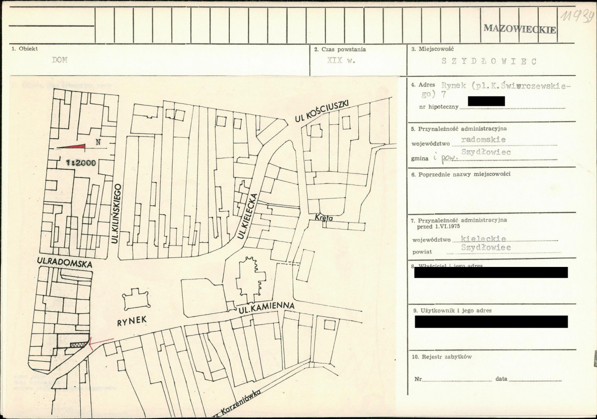 Karta biała, skan nr 1