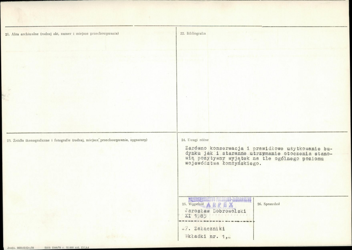 KB - Karta biała, skan nr 4