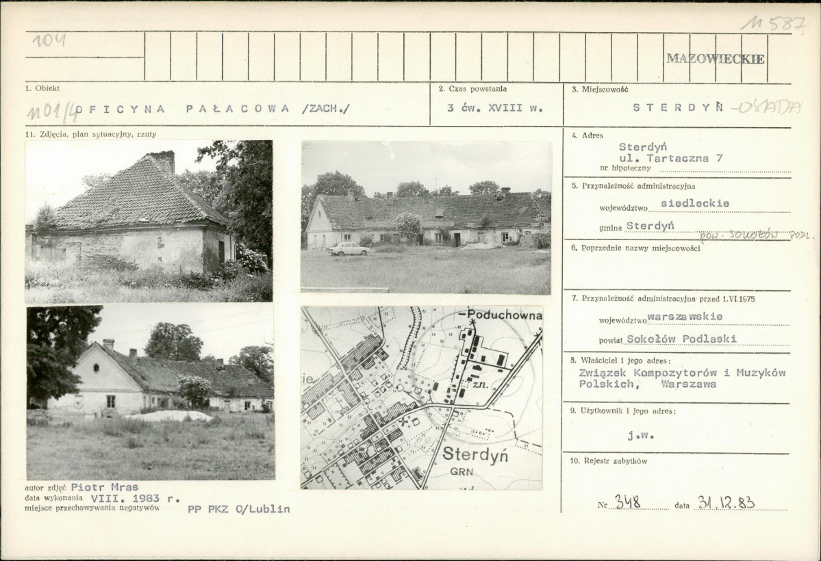 Karta biała, skan nr 1