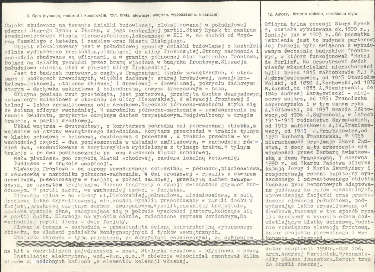 KB - Karta biała, skan nr 2