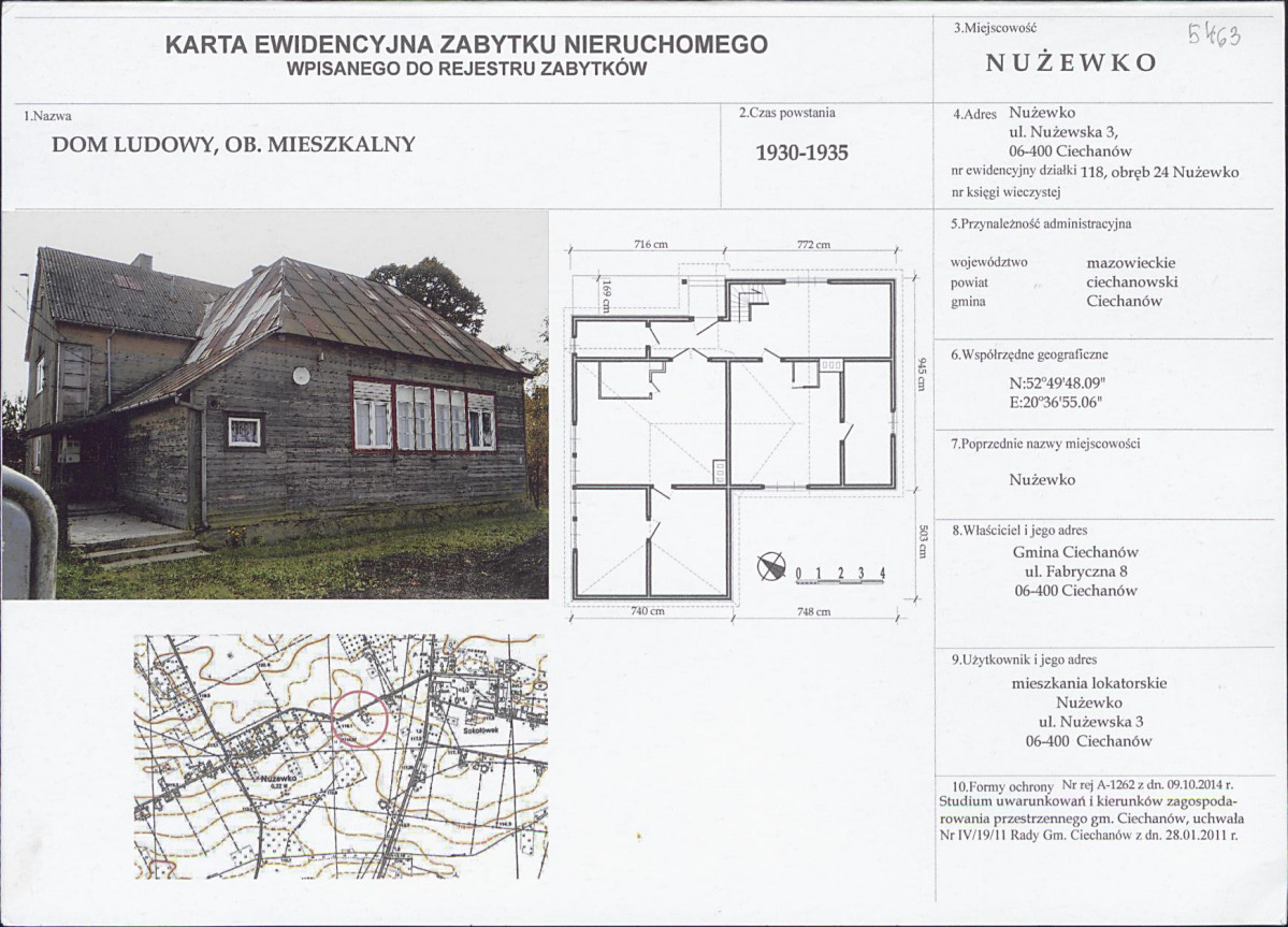 Karta biała, skan nr 1