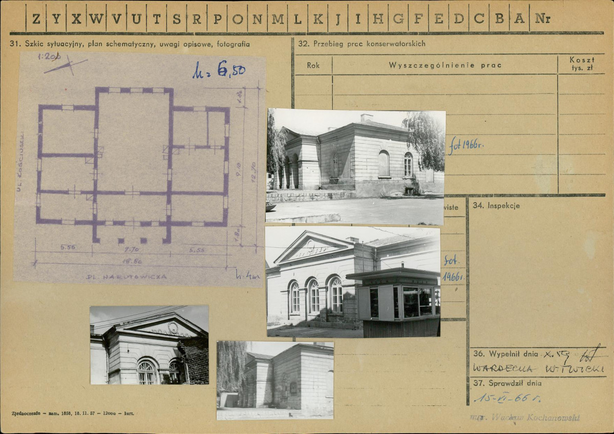 KZ - Karta zielona, skan nr 2