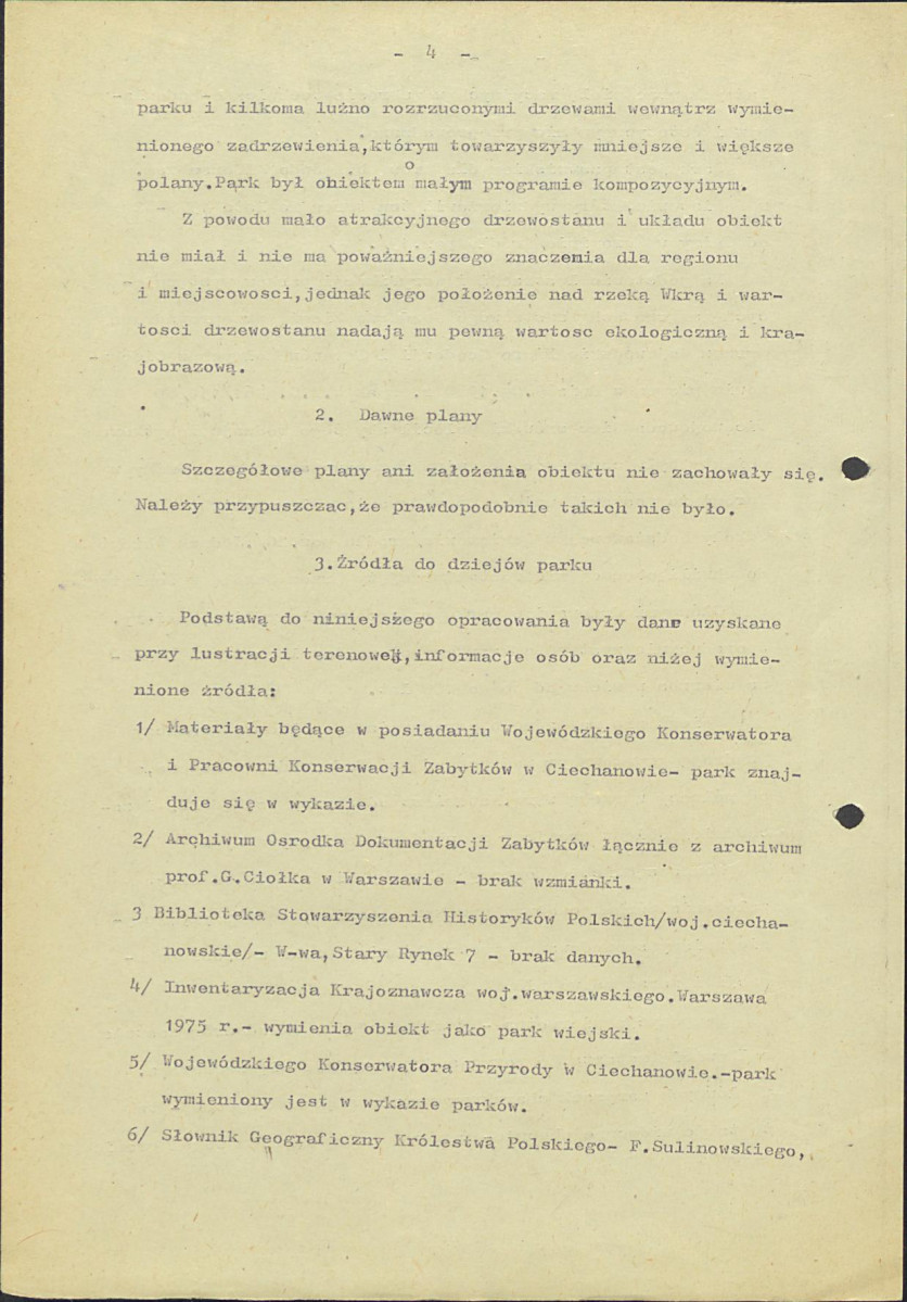 Ewidencja parkowa, skan nr 11