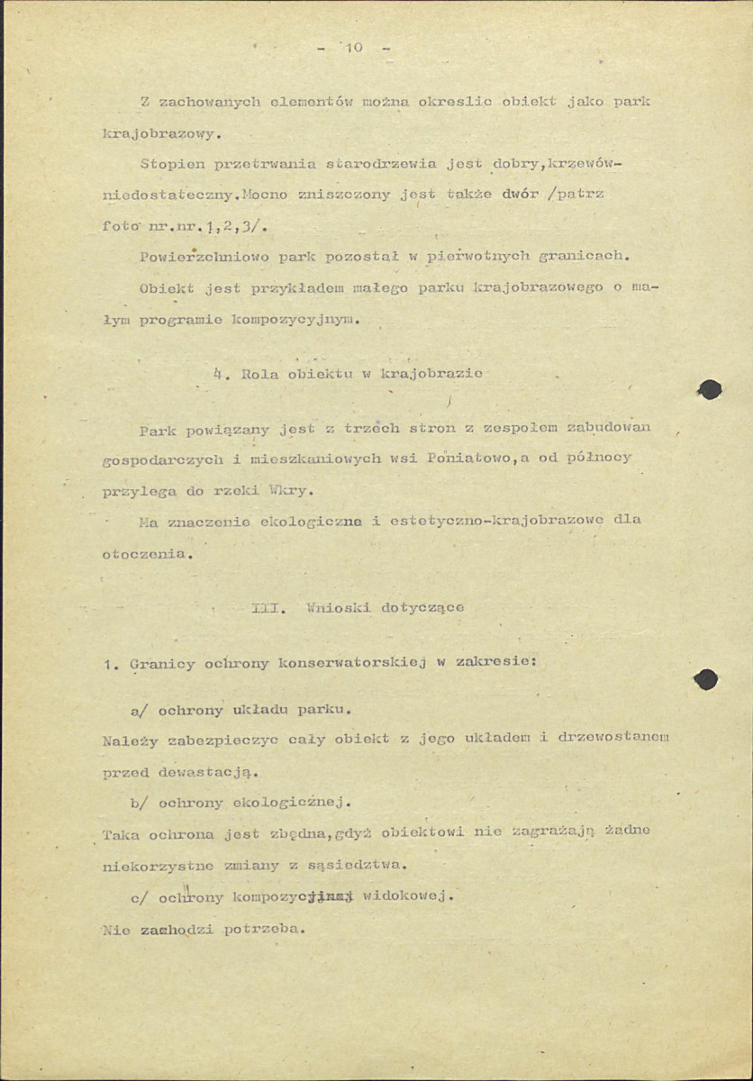 Ewidencja parkowa, skan nr 17