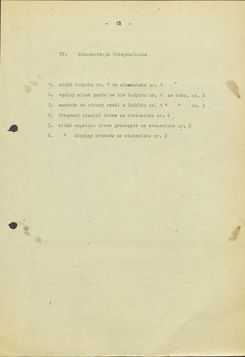 Ewidencja parkowa, skan nr 19