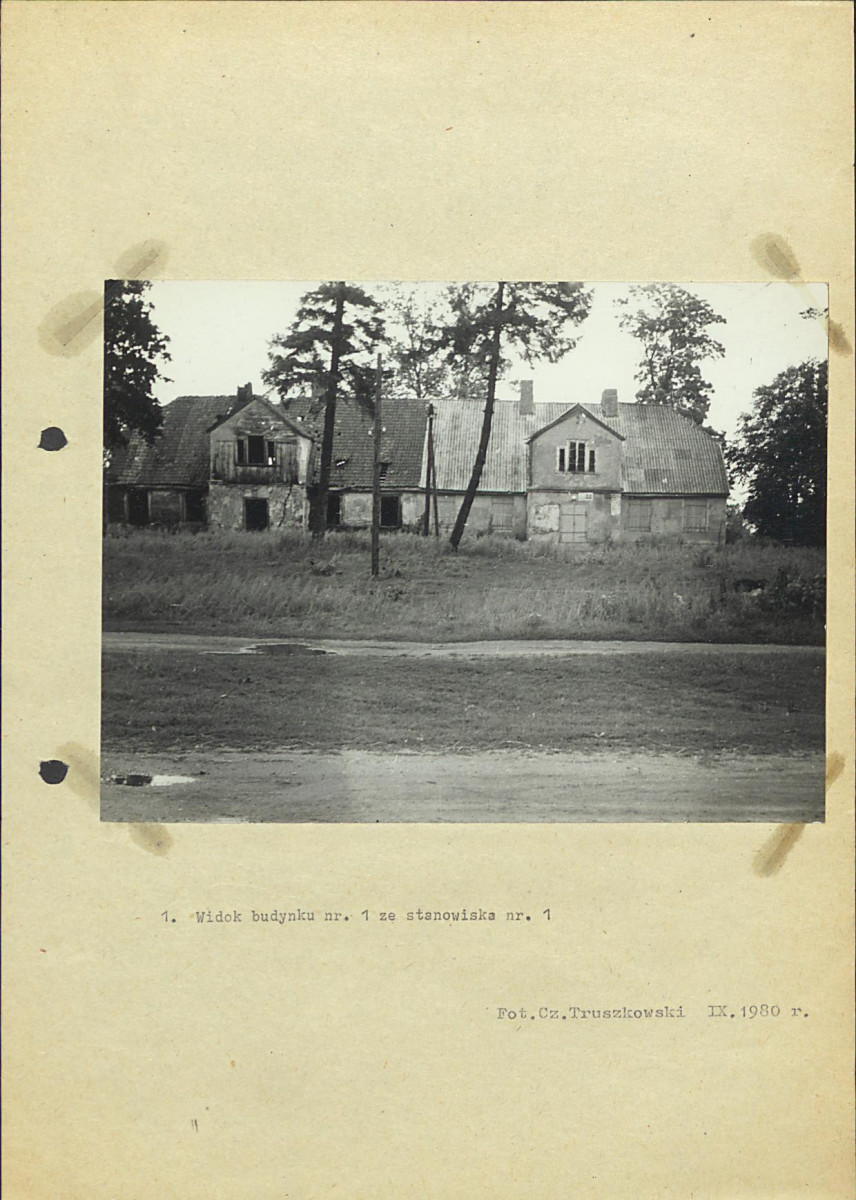 Ewidencja parkowa, skan nr 20