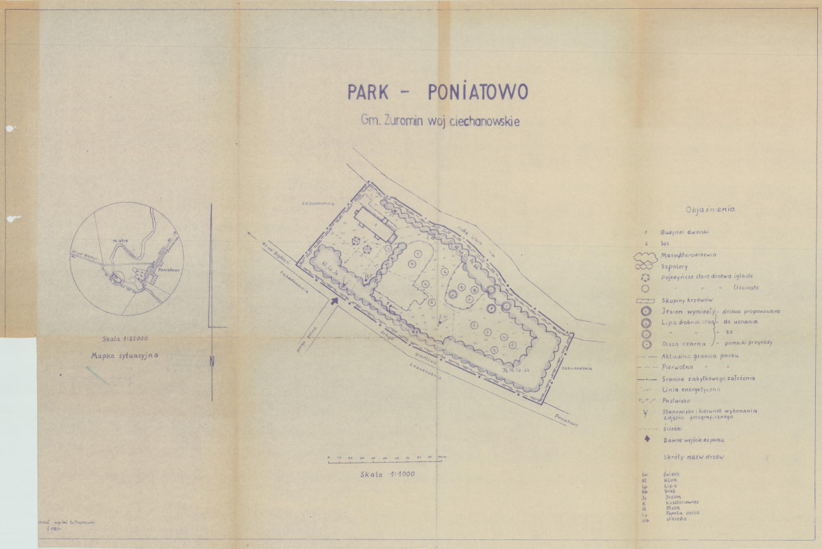 Ewidencja parkowa, skan nr 26
