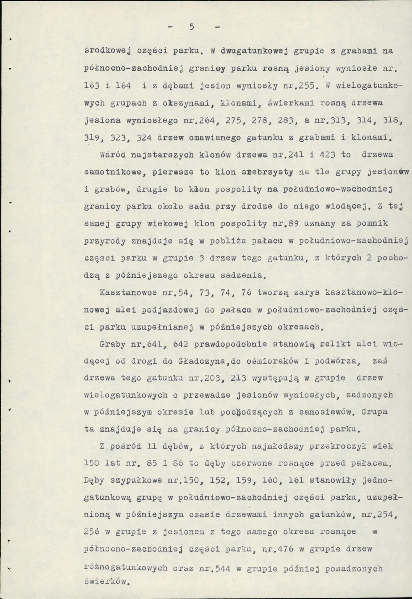 EP - Ewidencja parkowa, skan nr 10