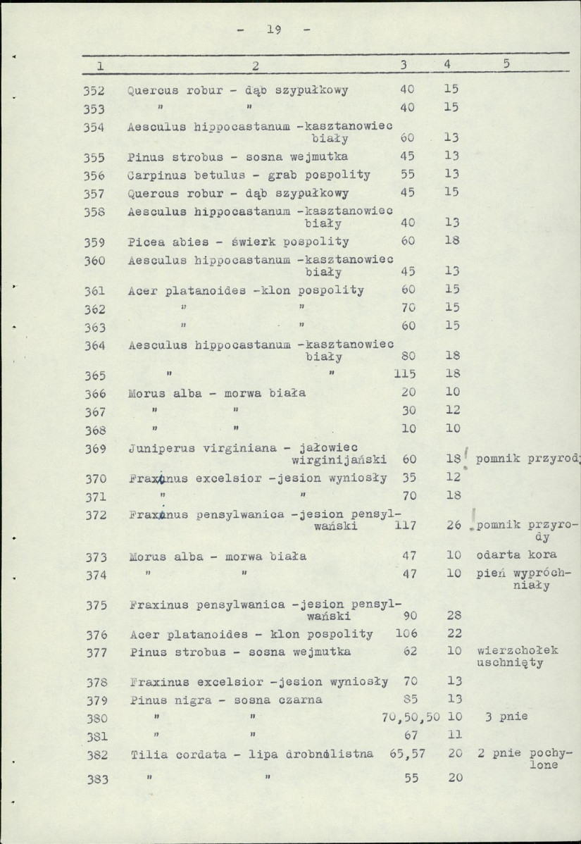 EP - Ewidencja parkowa, skan nr 24