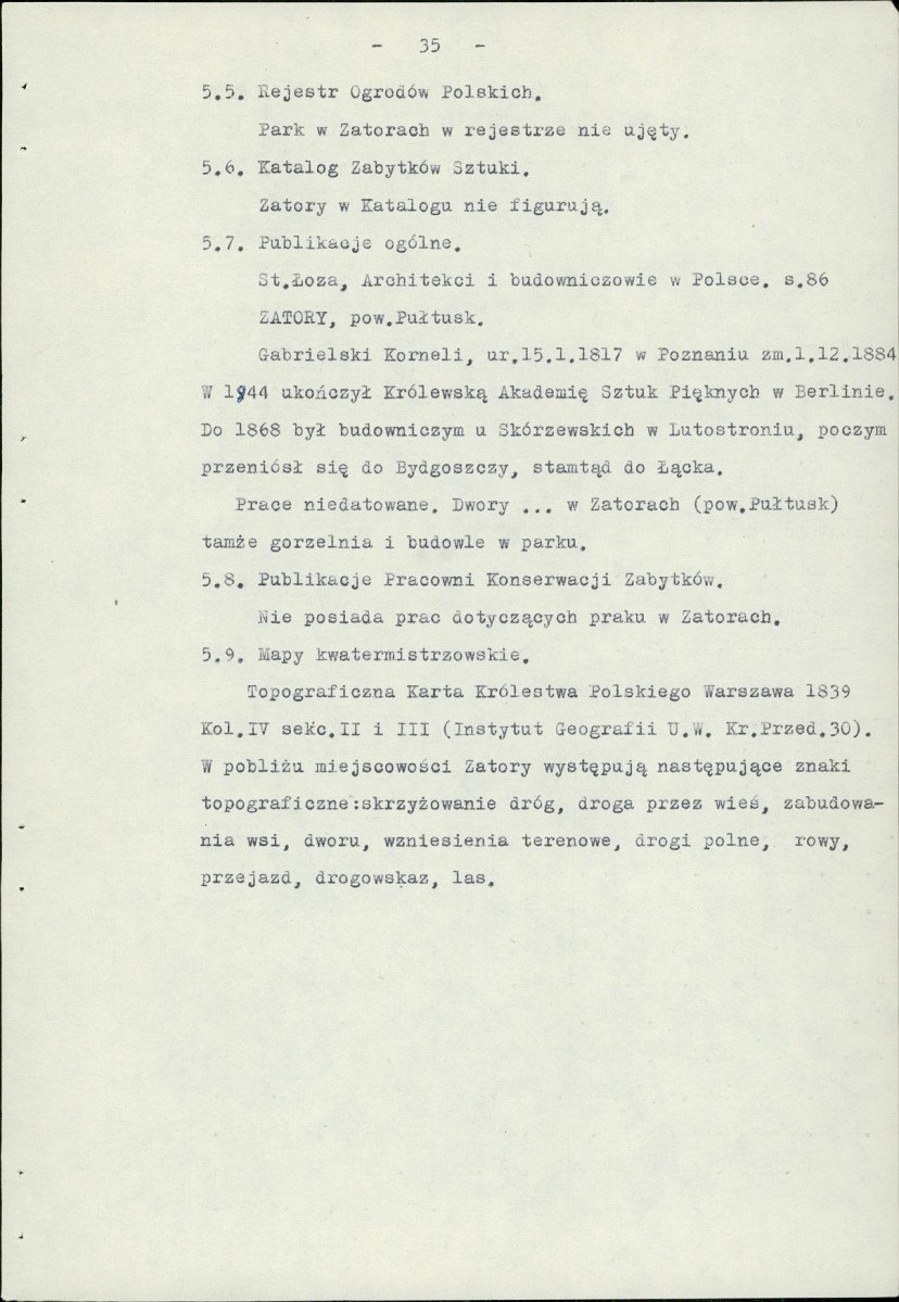 EP - Ewidencja parkowa, skan nr 40