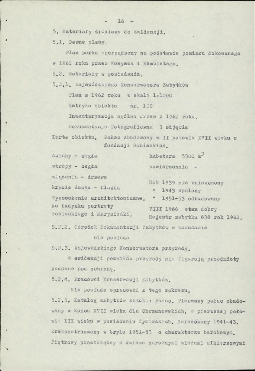 Ewidencja parkowa, skan nr 21