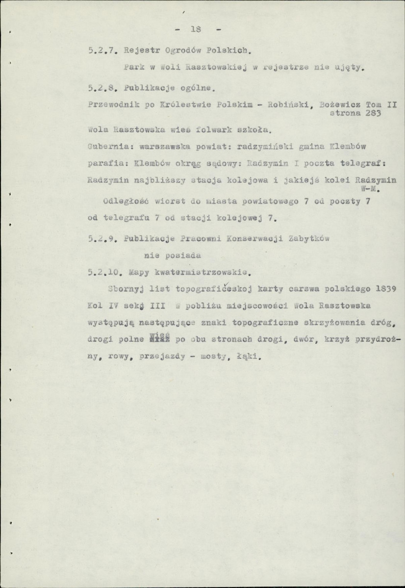 Ewidencja parkowa, skan nr 23