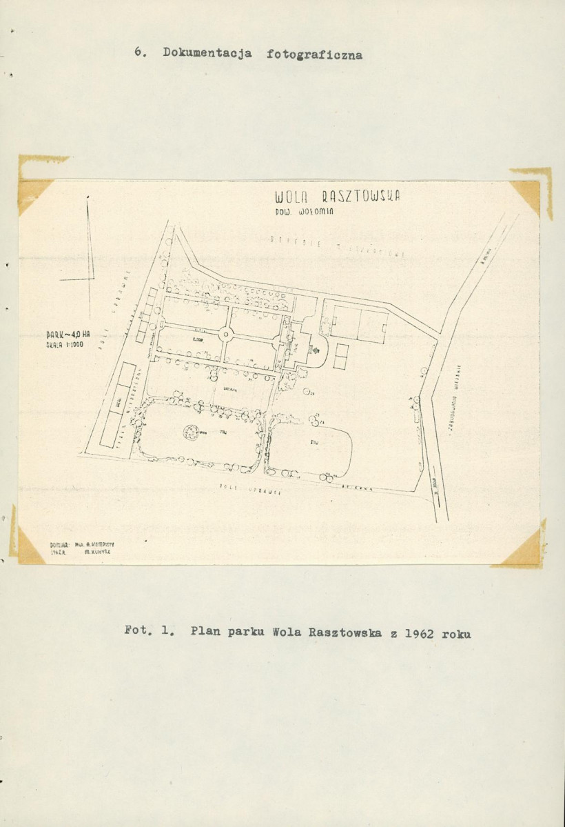 Ewidencja parkowa, skan nr 25
