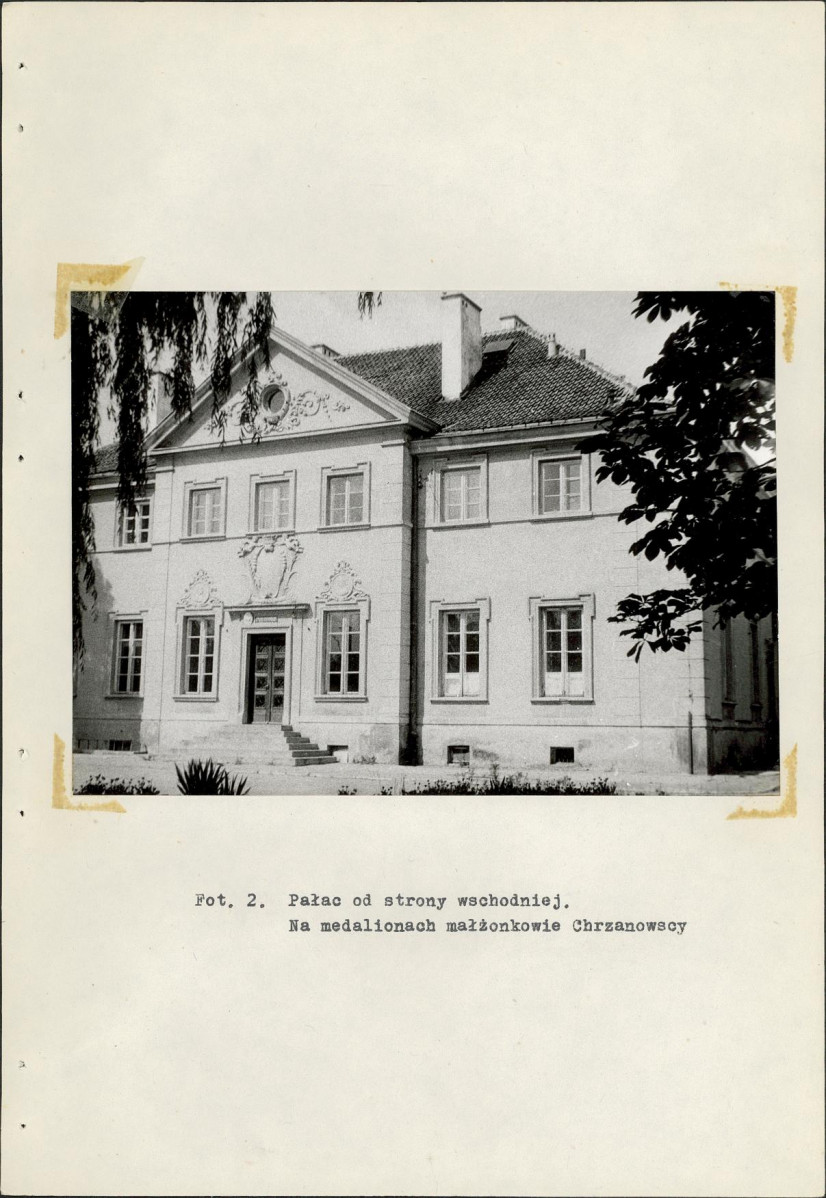 Ewidencja parkowa, skan nr 26