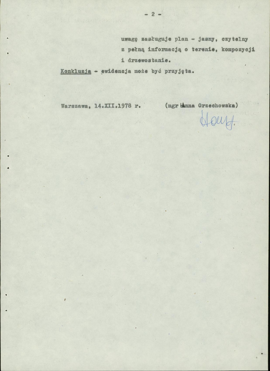 EP - Ewidencja parkowa, skan nr 8