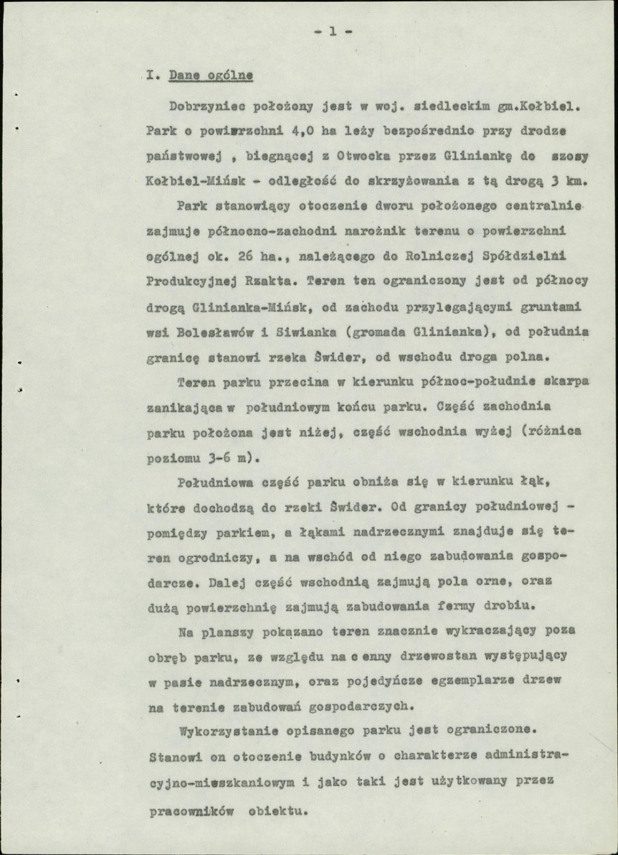 EP - Ewidencja parkowa, skan nr 11