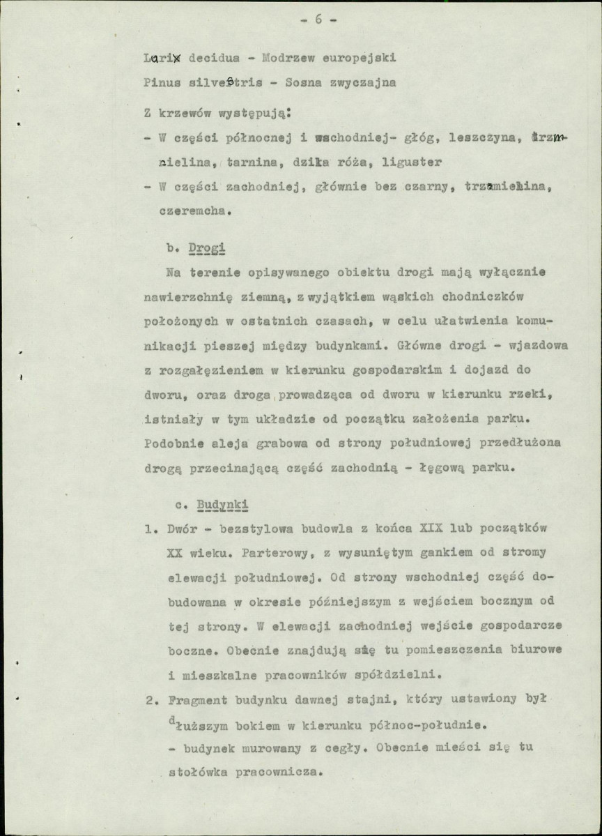 EP - Ewidencja parkowa, skan nr 16