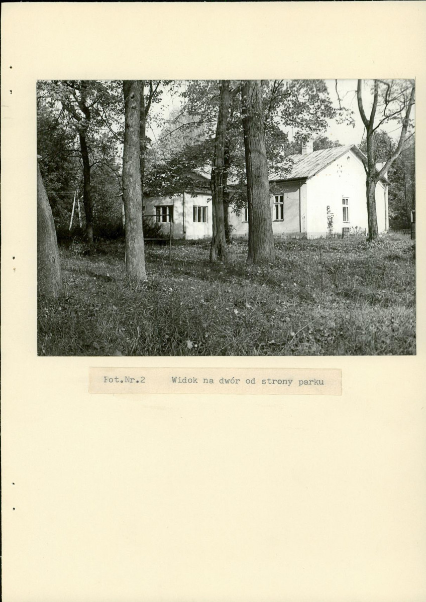 EP - Ewidencja parkowa, skan nr 25