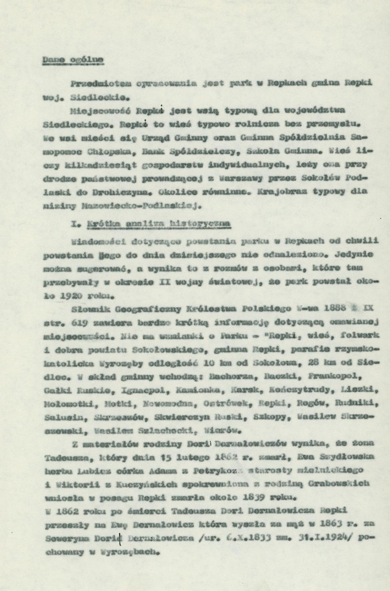 Ewidencja parkowa, skan nr 8