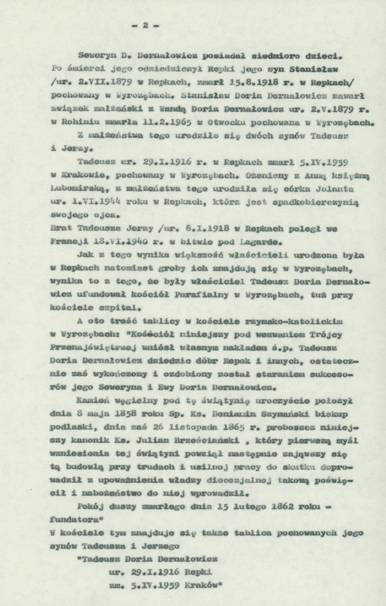 Ewidencja parkowa, skan nr 9