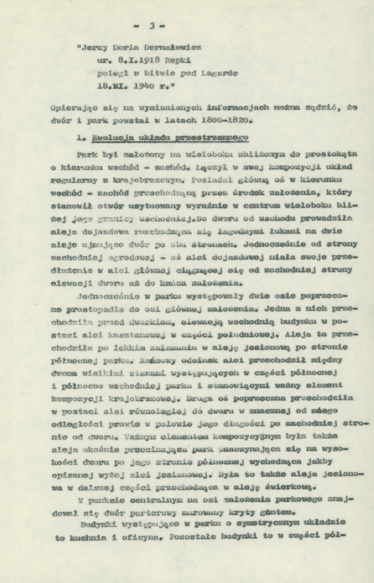 Ewidencja parkowa, skan nr 10