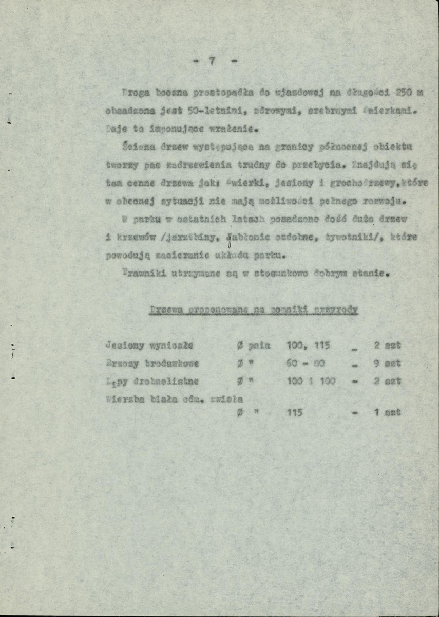 EP - Ewidencja parkowa, skan nr 14