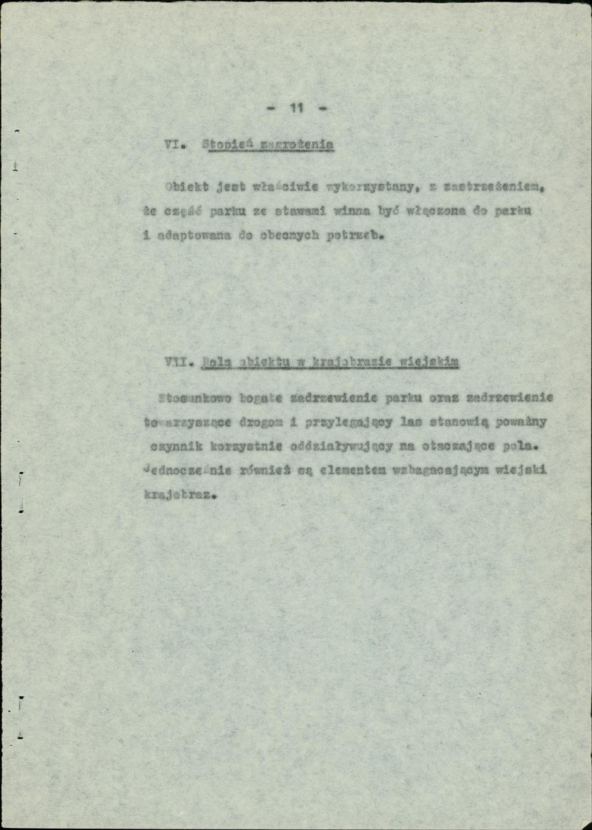 EP - Ewidencja parkowa, skan nr 18