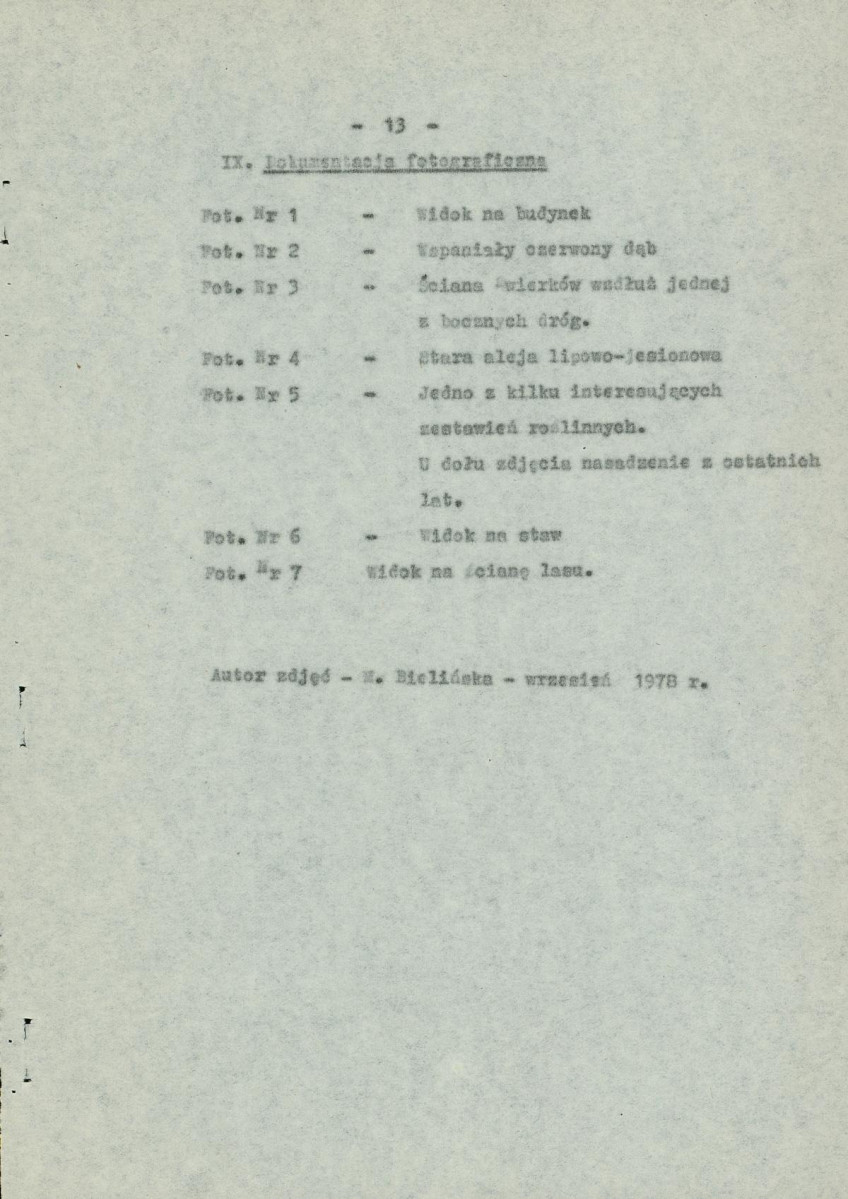 EP - Ewidencja parkowa, skan nr 20