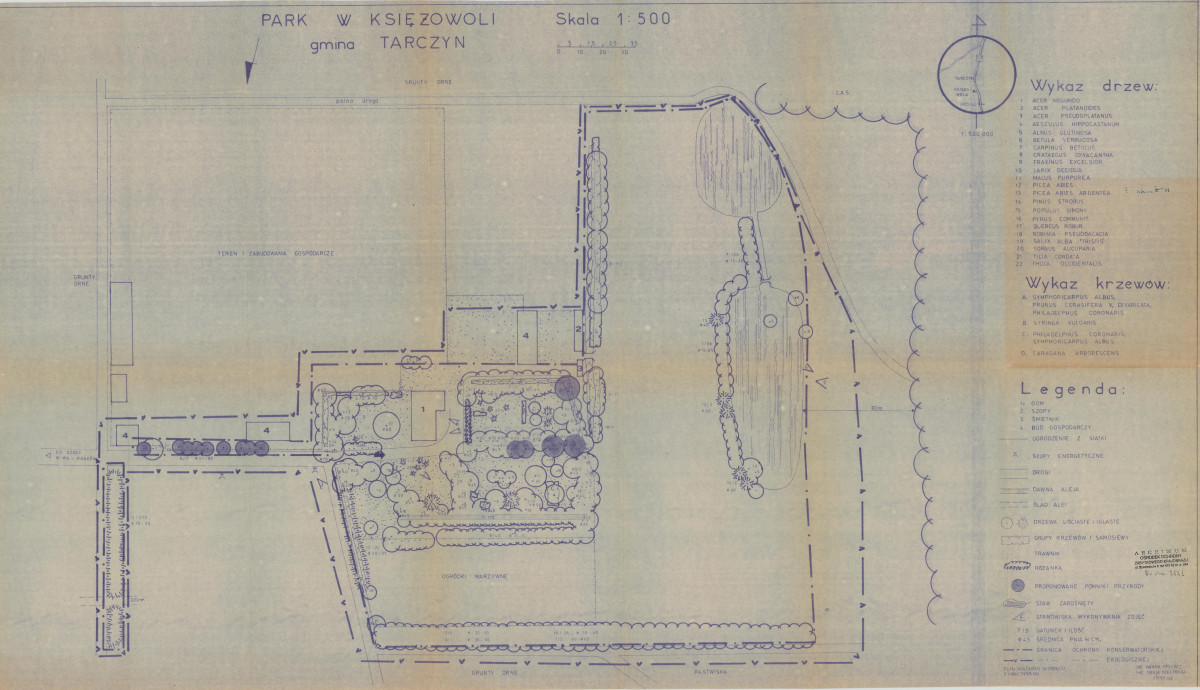 EP - Ewidencja parkowa, skan nr 28