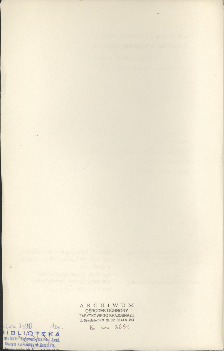 Ewidencja parkowa, skan nr 2