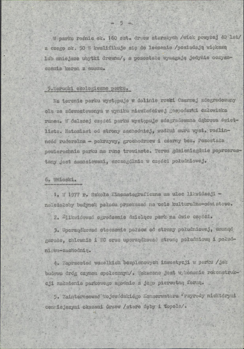 Ewidencja parkowa, skan nr 10