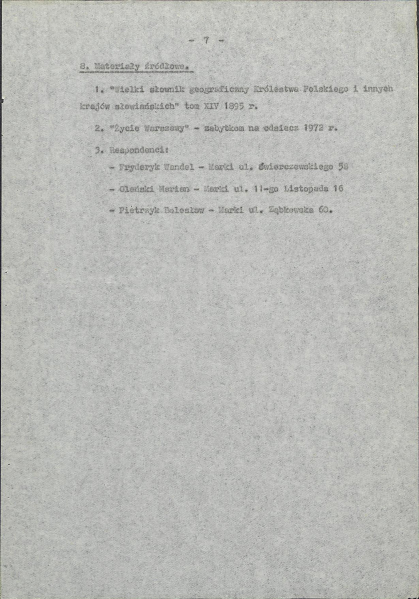 Ewidencja parkowa, skan nr 12