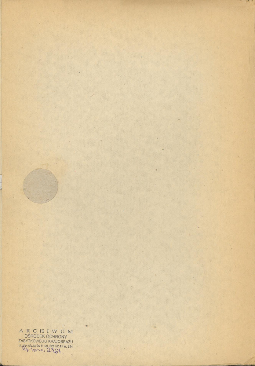 Ewidencja parkowa, skan nr 2