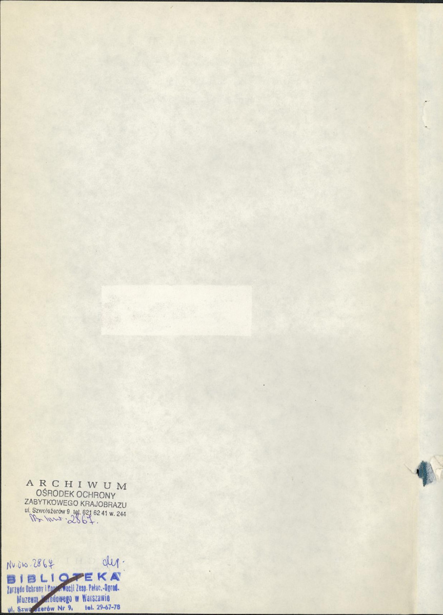 Ewidencja parkowa, skan nr 4