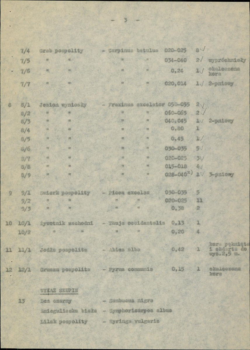 Ewidencja parkowa, skan nr 10
