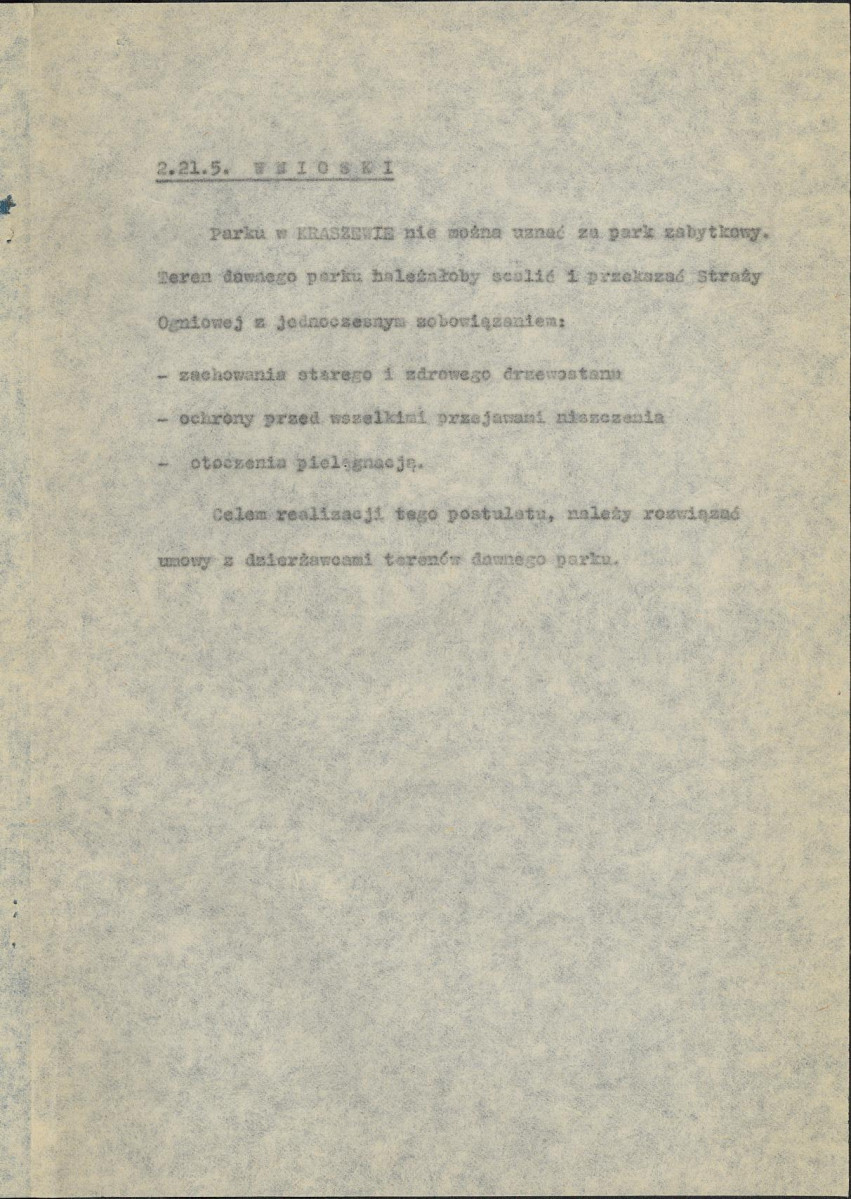 Ewidencja parkowa, skan nr 17