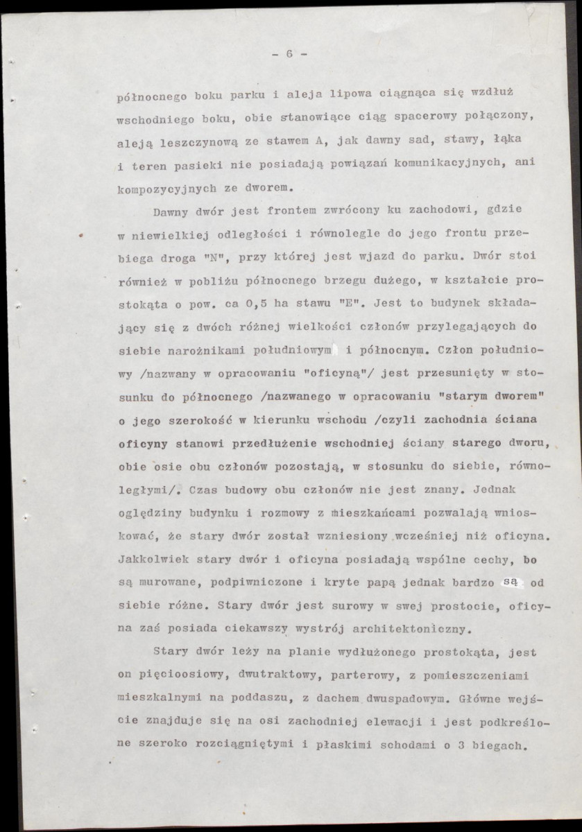 EP - Ewidencja parkowa, skan nr 13