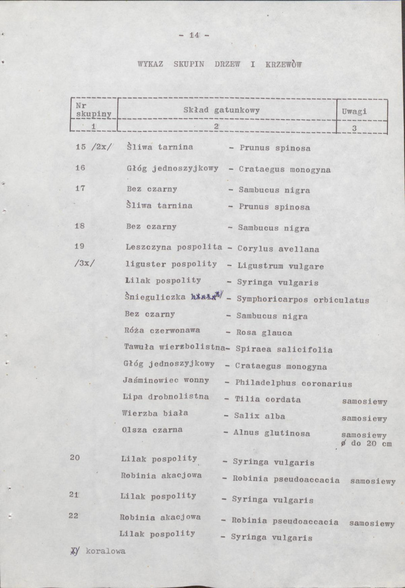 EP - Ewidencja parkowa, skan nr 21