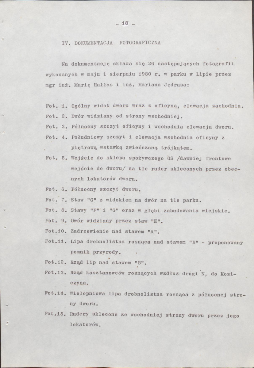 EP - Ewidencja parkowa, skan nr 25