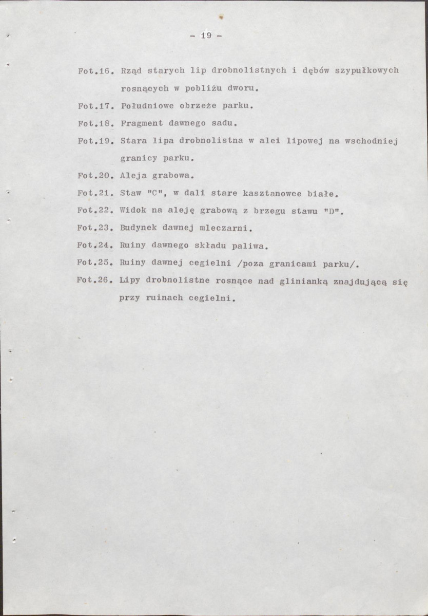 EP - Ewidencja parkowa, skan nr 26