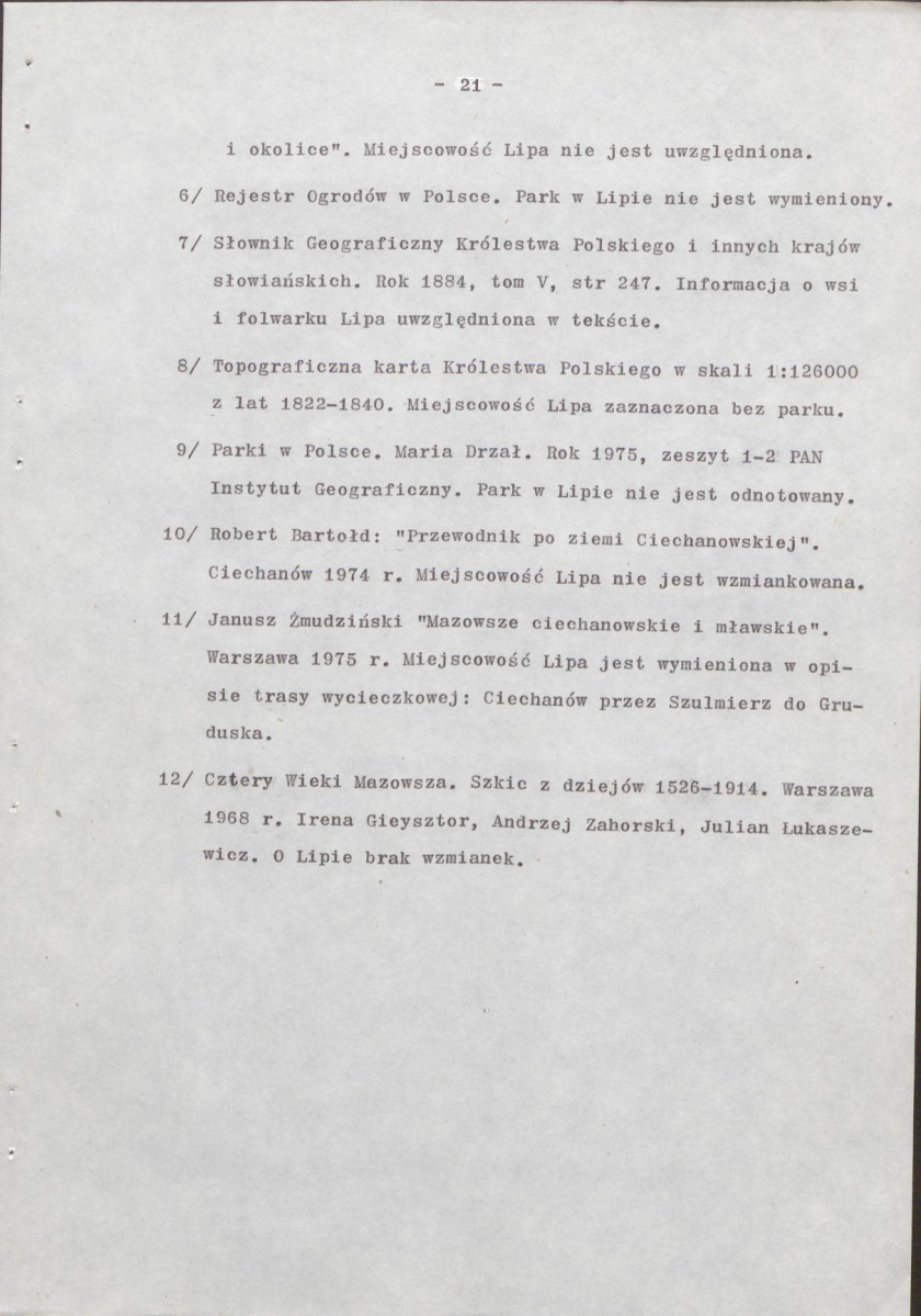 EP - Ewidencja parkowa, skan nr 28