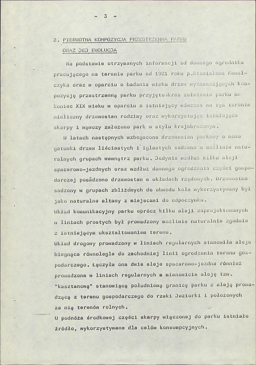 Ewidencja parkowa, skan nr 9