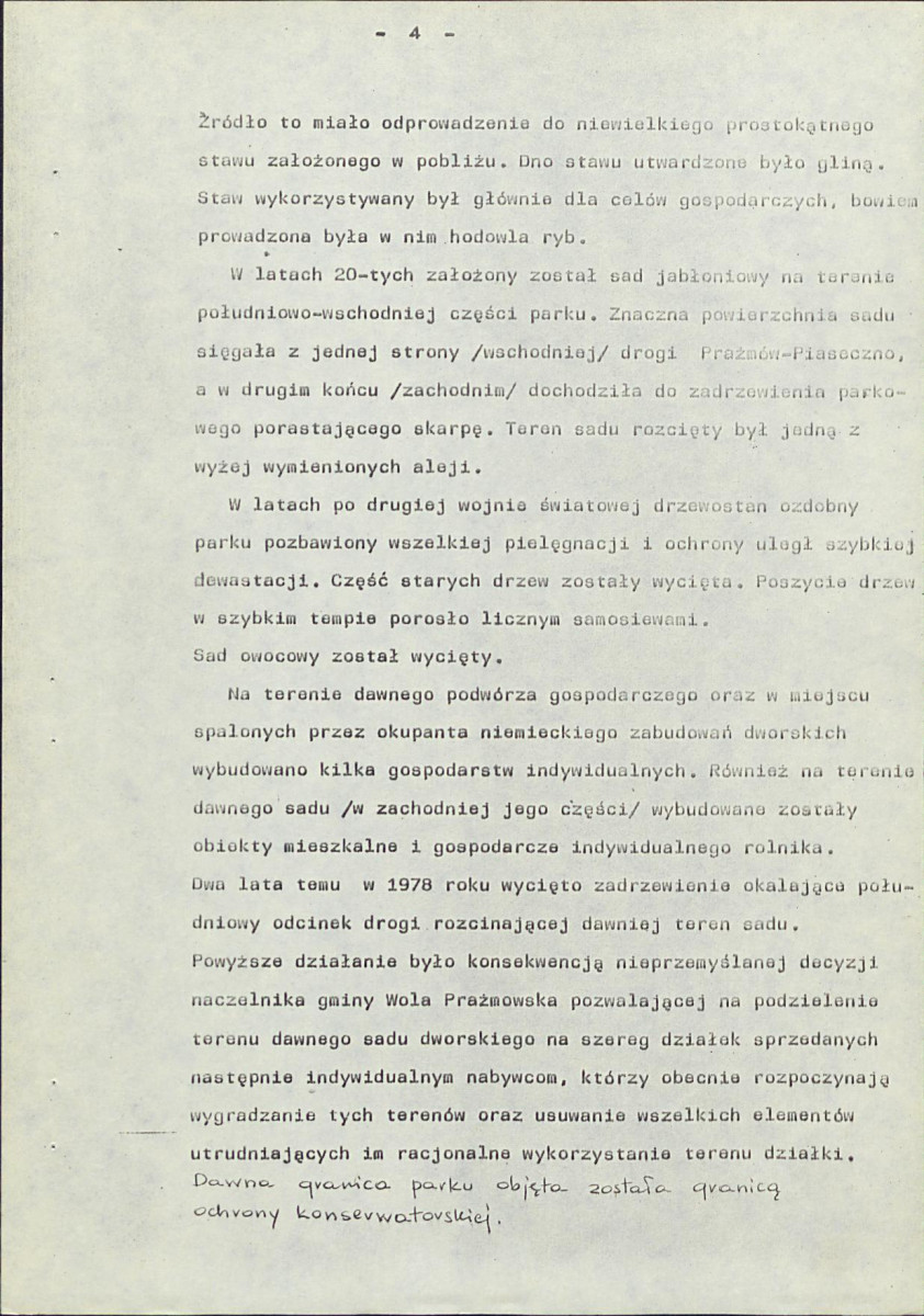 Ewidencja parkowa, skan nr 10