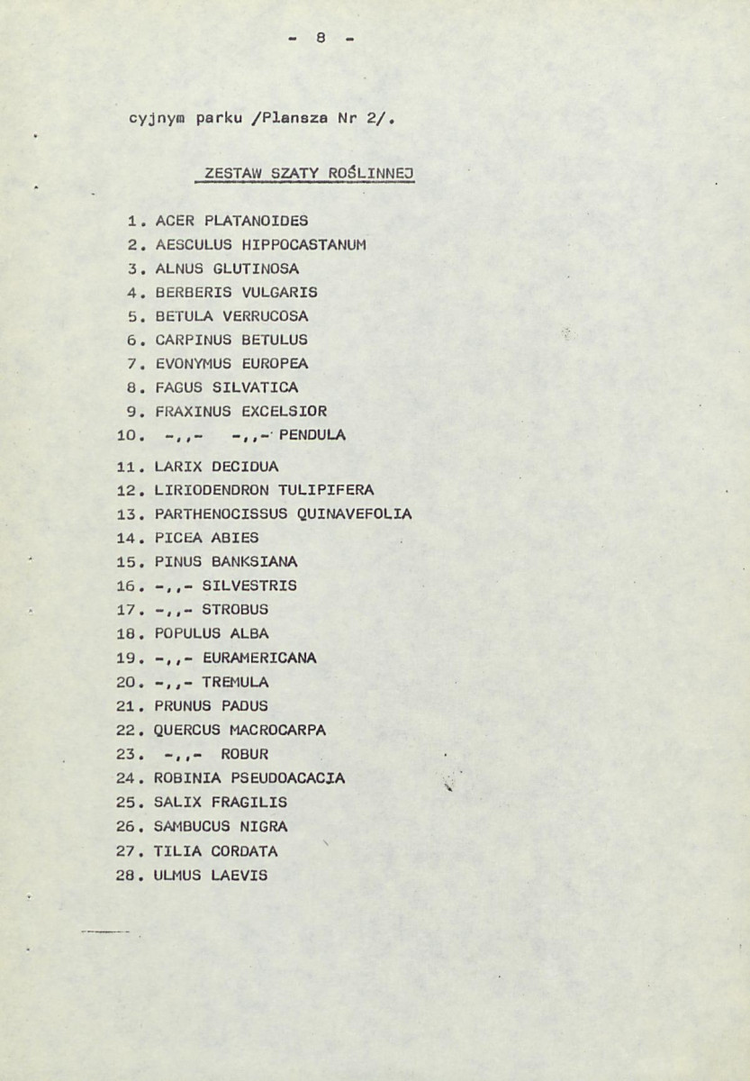 Ewidencja parkowa, skan nr 14