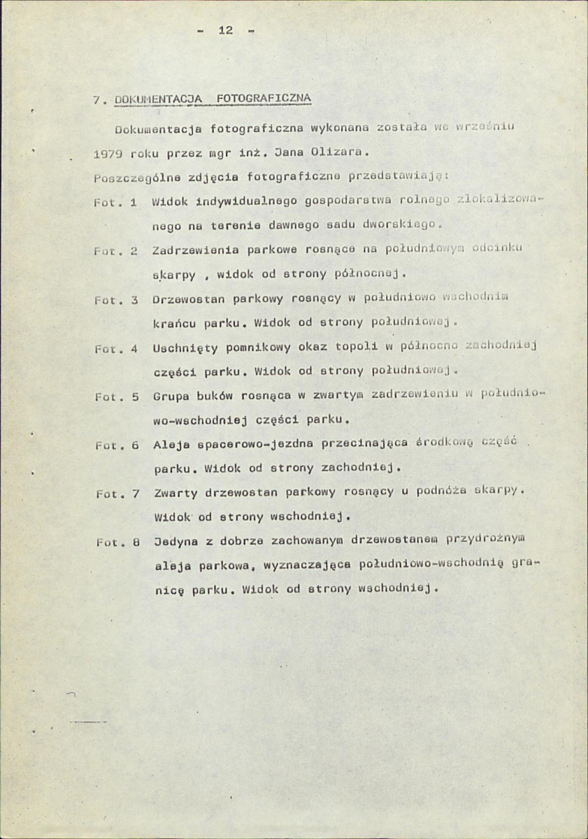 Ewidencja parkowa, skan nr 18