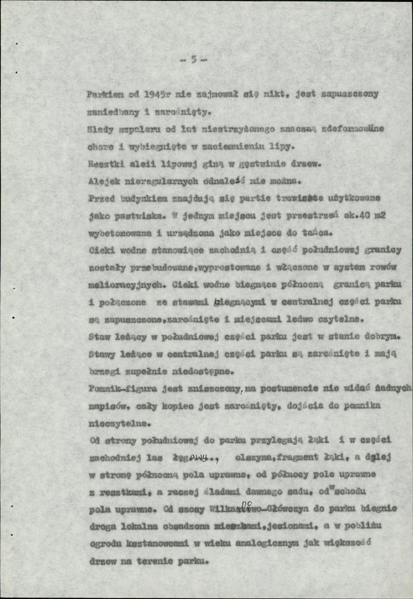 Ewidencja parkowa, skan nr 11