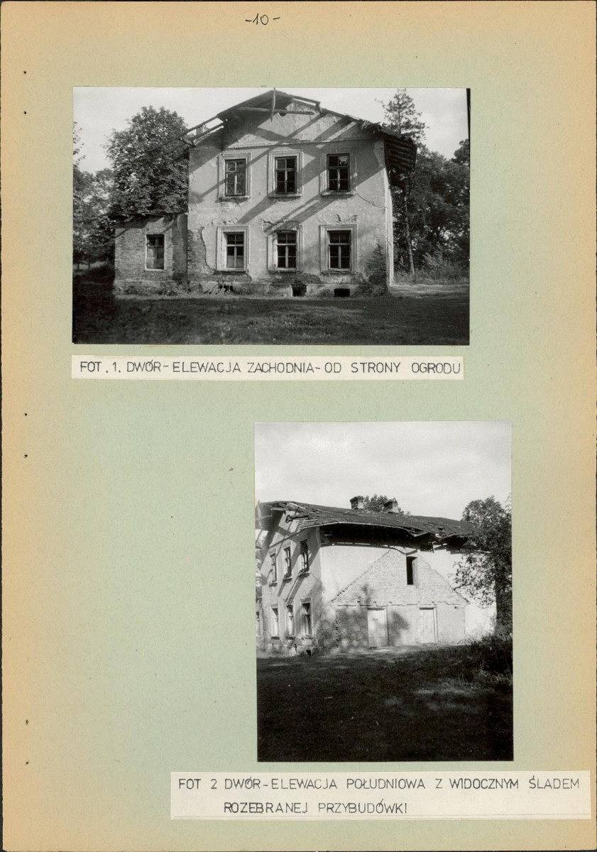 Ewidencja parkowa, skan nr 16